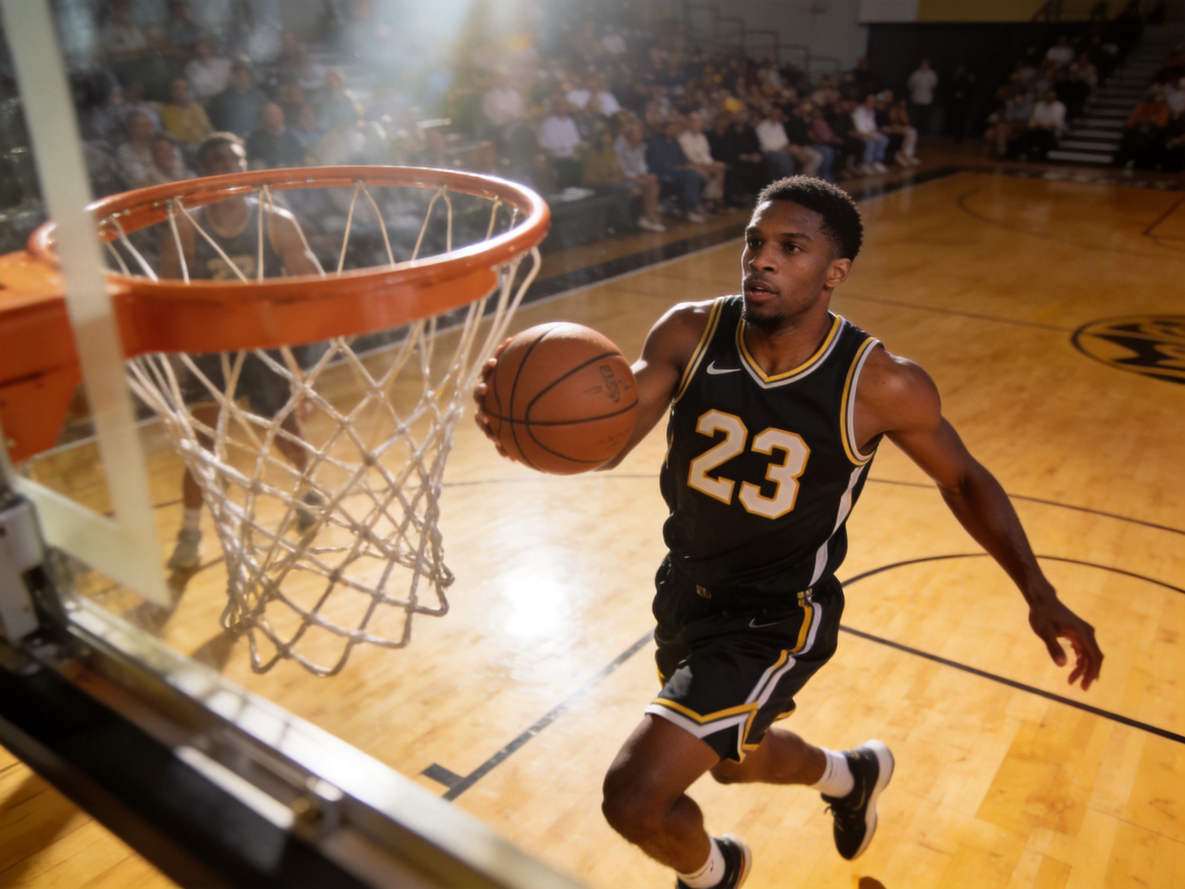 NBA精彩集锦